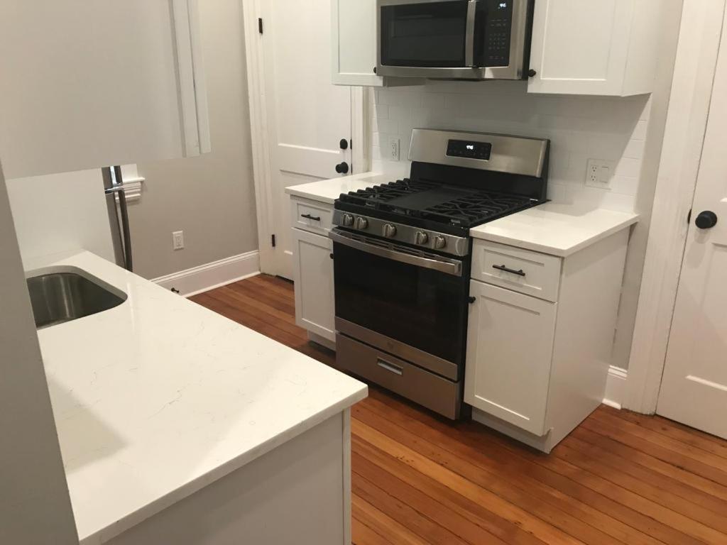 Homestay - B&B - Near South Boston - Jfk-Umass Area المظهر الخارجي الصورة