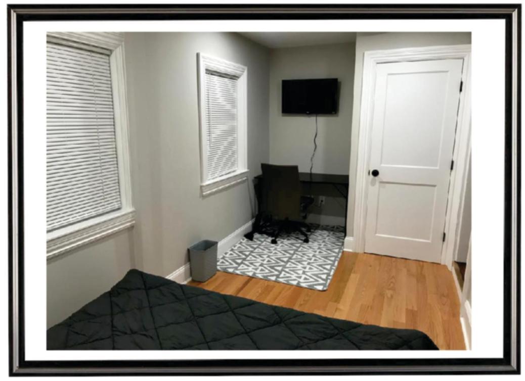 Homestay - B&B - Near South Boston - Jfk-Umass Area المظهر الخارجي الصورة