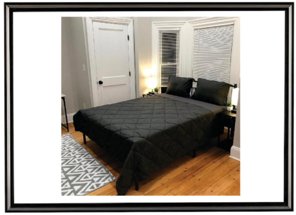 Homestay - B&B - Near South Boston - Jfk-Umass Area المظهر الخارجي الصورة
