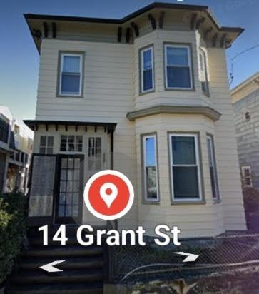 Homestay - B&B - Near South Boston - Jfk-Umass Area المظهر الخارجي الصورة