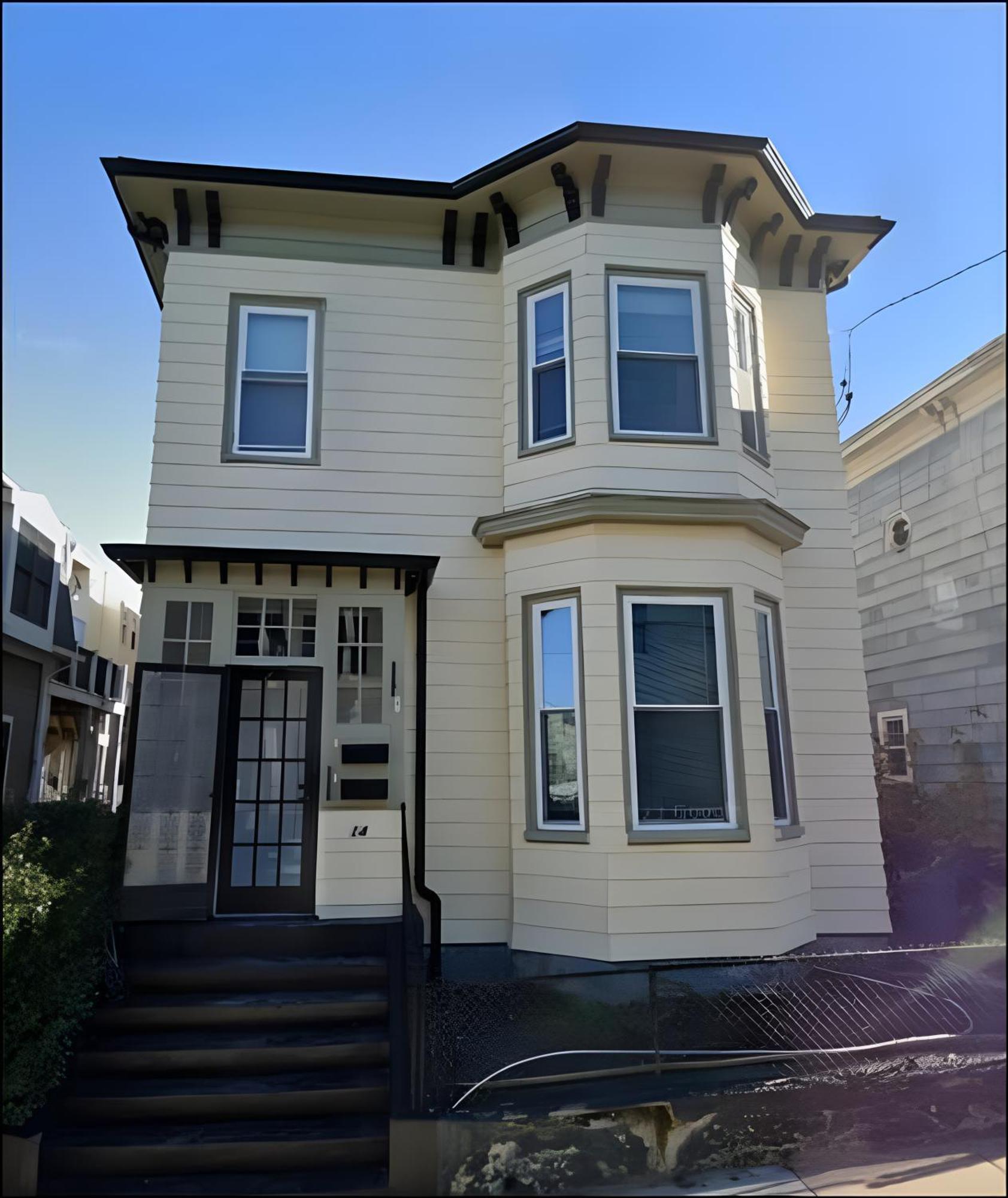 Homestay - B&B - Near South Boston - Jfk-Umass Area المظهر الخارجي الصورة